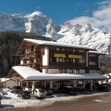 Hotel Corona Val di Zoldo Extérieur photo