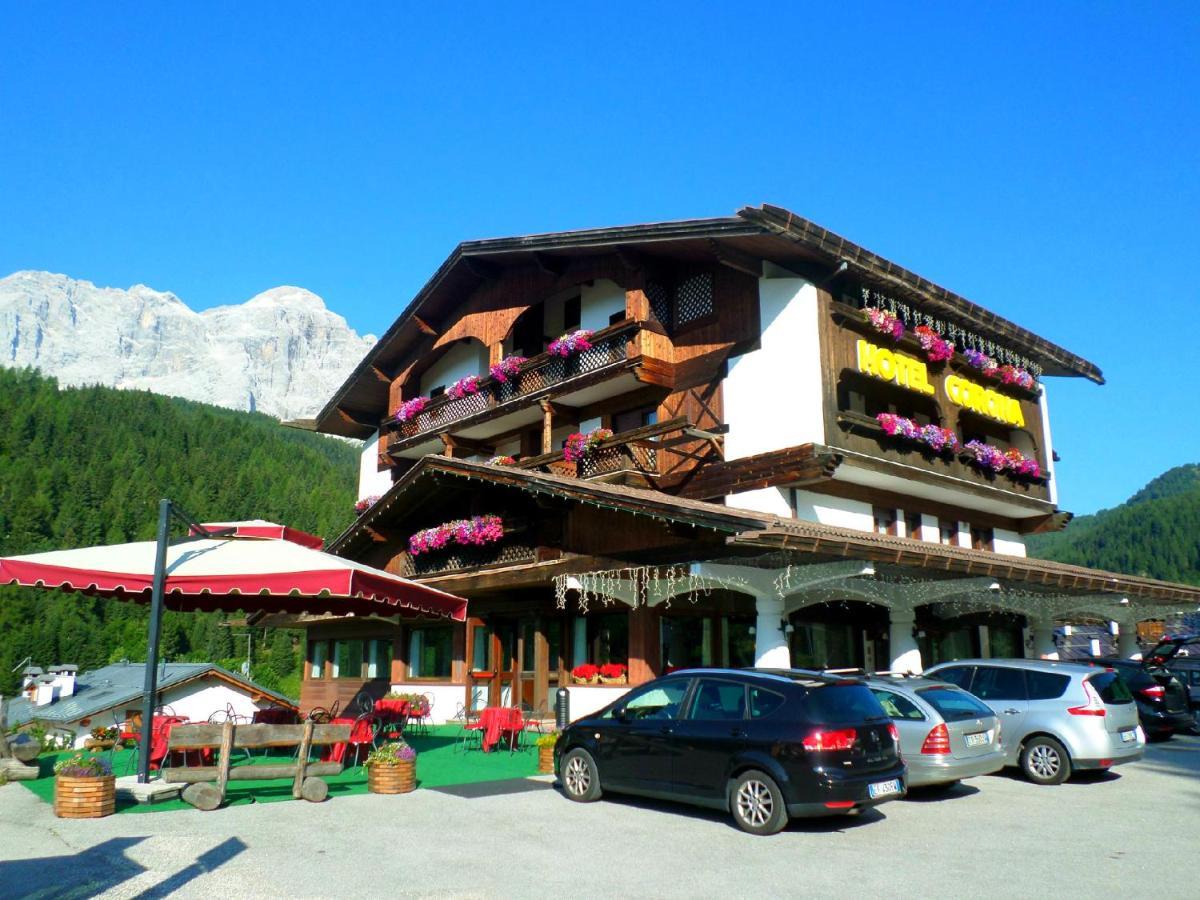 Hotel Corona Val di Zoldo Extérieur photo