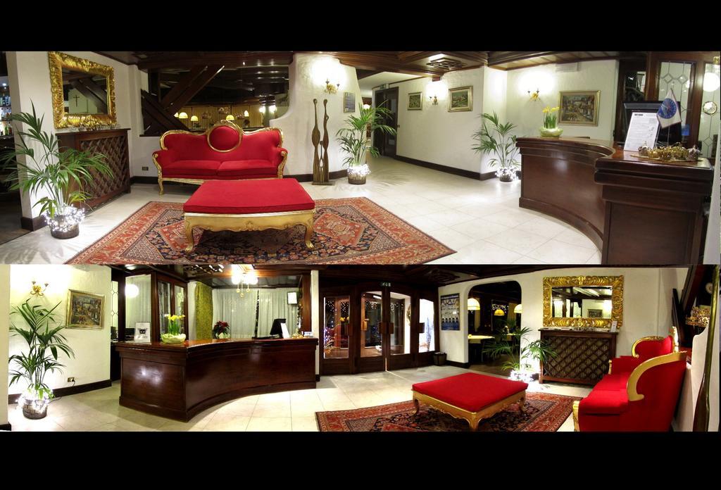 Hotel Corona Val di Zoldo Extérieur photo
