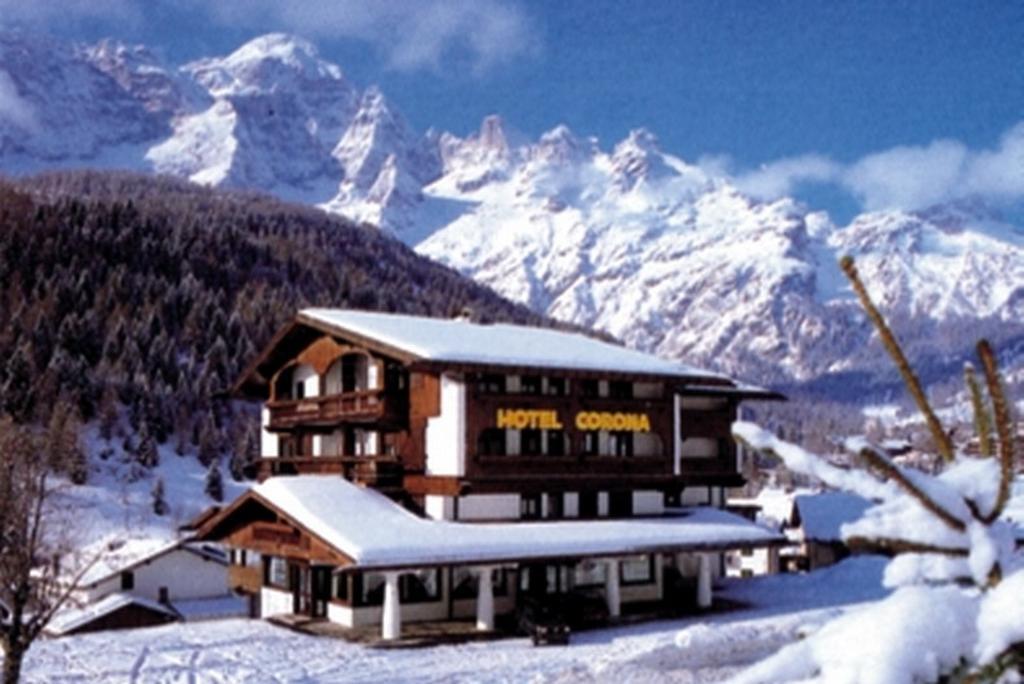 Hotel Corona Val di Zoldo Extérieur photo