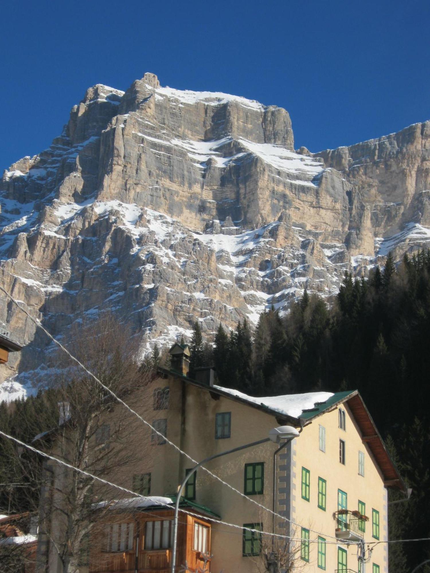 Hotel Corona Val di Zoldo Extérieur photo