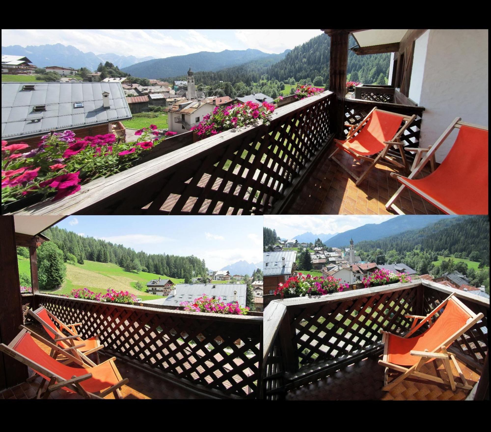 Hotel Corona Val di Zoldo Chambre photo