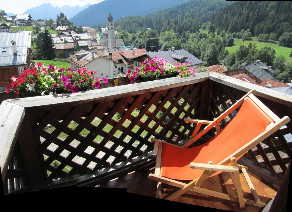 Hotel Corona Val di Zoldo Extérieur photo