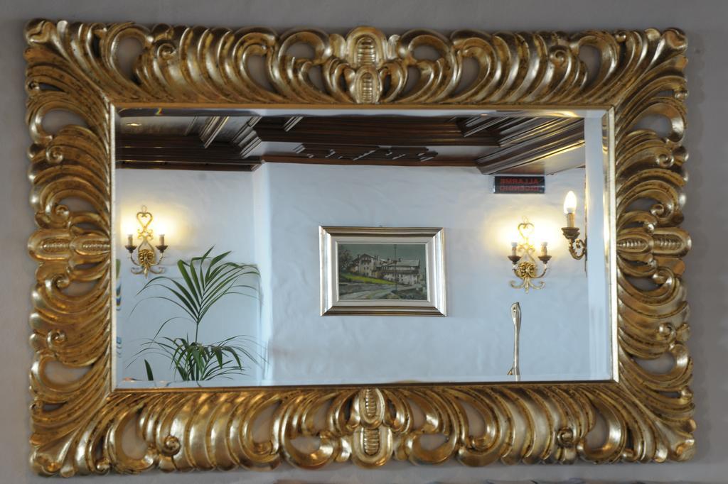 Hotel Corona Val di Zoldo Extérieur photo