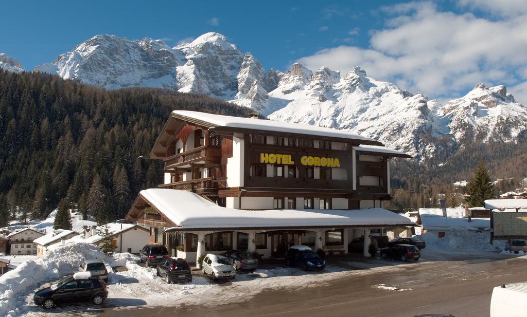 Hotel Corona Val di Zoldo Extérieur photo